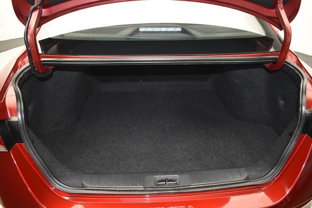 2022 Nissan Sentra SV CVT - 22946032 - 33