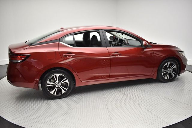 2022 Nissan Sentra SV CVT - 22946032 - 3