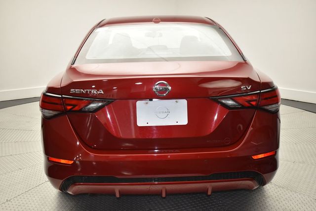 2022 Nissan Sentra SV CVT - 22946032 - 5