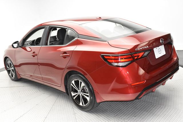 2022 Nissan Sentra SV CVT - 22946032 - 6