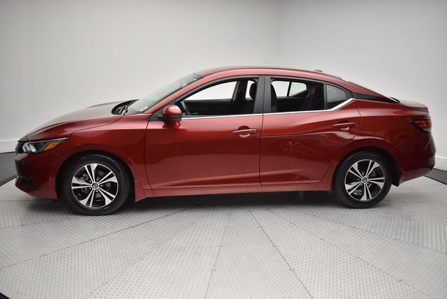 2022 Nissan Sentra SV CVT - 22946032 - 7