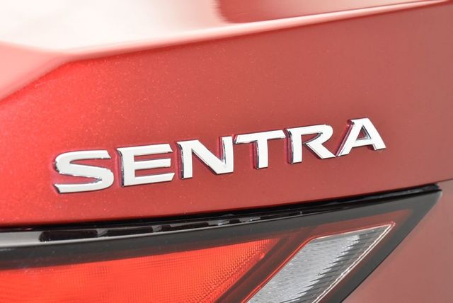 2022 Nissan Sentra SV CVT - 22946032 - 8