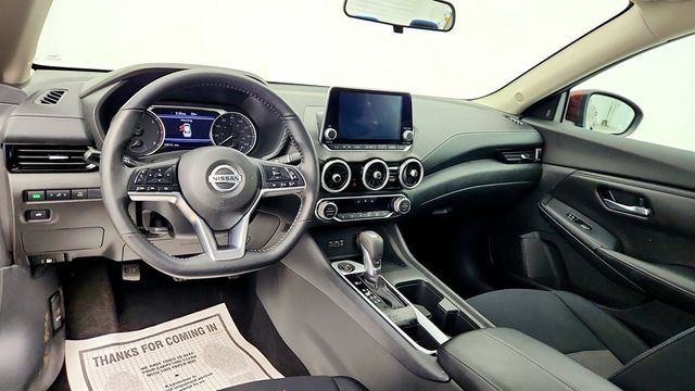 2022 Nissan Sentra SV CVT - 23017164 - 10
