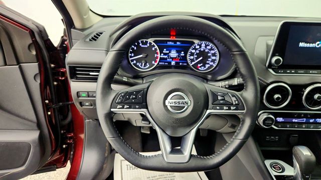 2022 Nissan Sentra SV CVT - 23017164 - 11