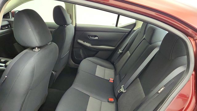 2022 Nissan Sentra SV CVT - 23017164 - 18