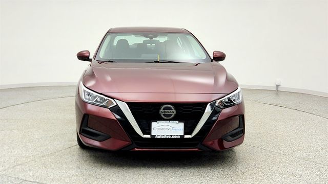 2022 Nissan Sentra SV CVT - 23017164 - 1