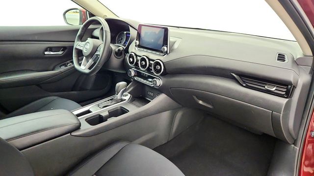 2022 Nissan Sentra SV CVT - 23017164 - 22