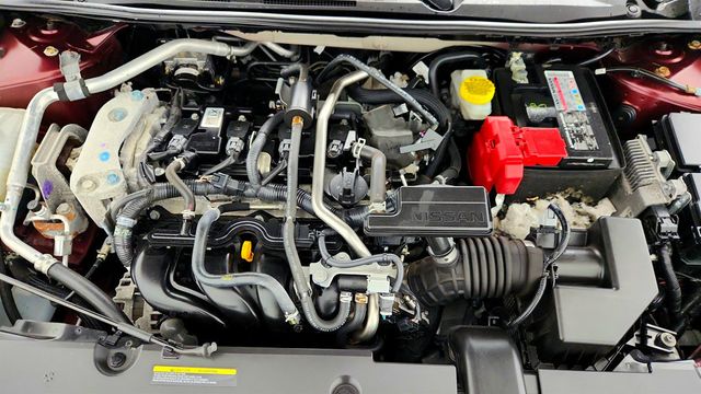 2022 Nissan Sentra SV CVT - 23017164 - 24