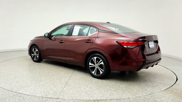 2022 Nissan Sentra SV CVT - 23017164 - 6