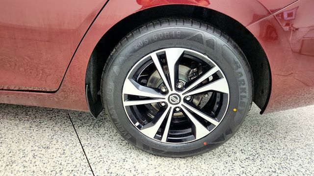 2022 Nissan Sentra SV CVT - 23017164 - 8