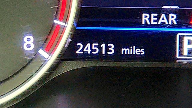 2022 Nissan Sentra SV CVT w/ All Weather Package - 23017164 - 13