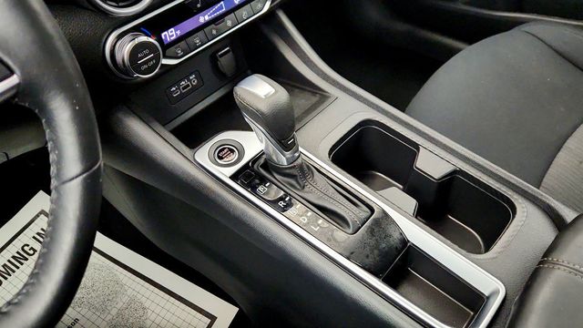 2022 Nissan Sentra SV CVT w/ All Weather Package - 23017164 - 14