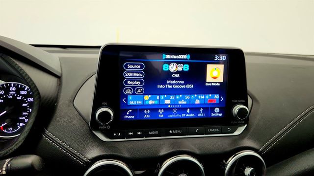 2022 Nissan Sentra SV CVT w/ All Weather Package - 23017164 - 16