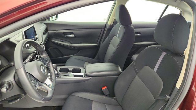 2022 Nissan Sentra SV CVT w/ All Weather Package - 23017164 - 17