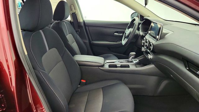 2022 Nissan Sentra SV CVT w/ All Weather Package - 23017164 - 21