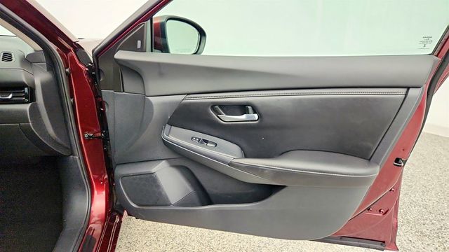 2022 Nissan Sentra SV CVT w/ All Weather Package - 23017164 - 23