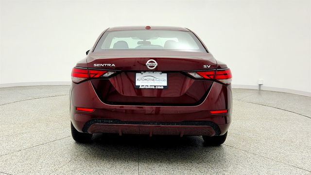 2022 Nissan Sentra SV CVT w/ All Weather Package - 23017164 - 5