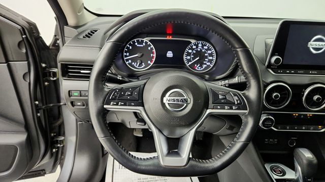 2022 Nissan Sentra SV CVT with All Weather Package - 22948582 - 12