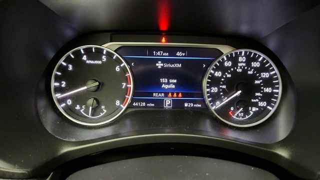 2022 Nissan Sentra SV CVT with All Weather Package - 22948582 - 13