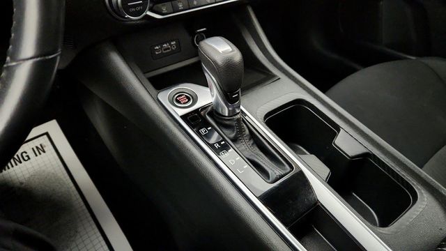 2022 Nissan Sentra SV CVT with All Weather Package - 22948582 - 15