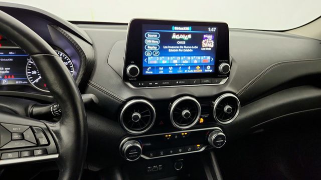 2022 Nissan Sentra SV CVT with All Weather Package - 22948582 - 16