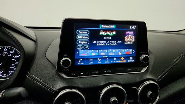 2022 Nissan Sentra SV CVT with All Weather Package - 22948582 - 17