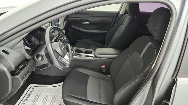 2022 Nissan Sentra SV CVT with All Weather Package - 22948582 - 18