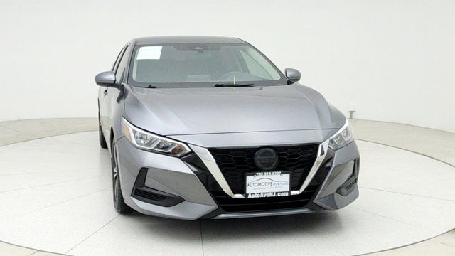 2022 Nissan Sentra SV CVT with All Weather Package - 22948582 - 1