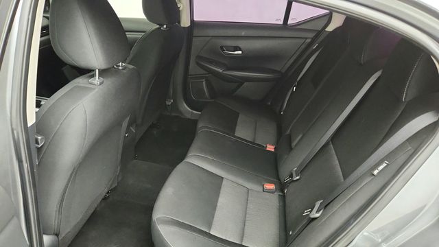 2022 Nissan Sentra SV CVT with All Weather Package - 22948582 - 19