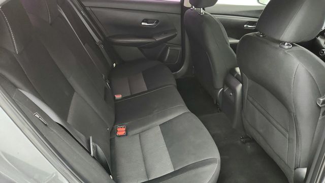 2022 Nissan Sentra SV CVT with All Weather Package - 22948582 - 21