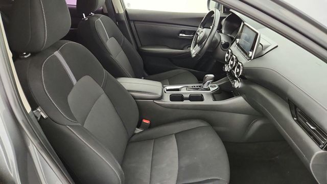 2022 Nissan Sentra SV CVT with All Weather Package - 22948582 - 22