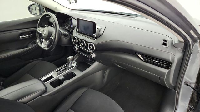 2022 Nissan Sentra SV CVT with All Weather Package - 22948582 - 23