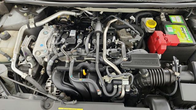 2022 Nissan Sentra SV CVT with All Weather Package - 22948582 - 25