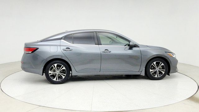 2022 Nissan Sentra SV CVT with All Weather Package - 22948582 - 3