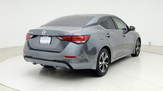 2022 Nissan Sentra SV CVT with All Weather Package - 22948582 - 4