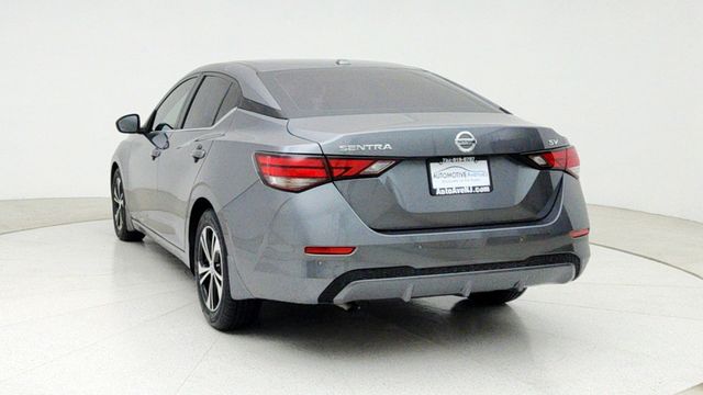 2022 Nissan Sentra SV CVT with All Weather Package - 22948582 - 5