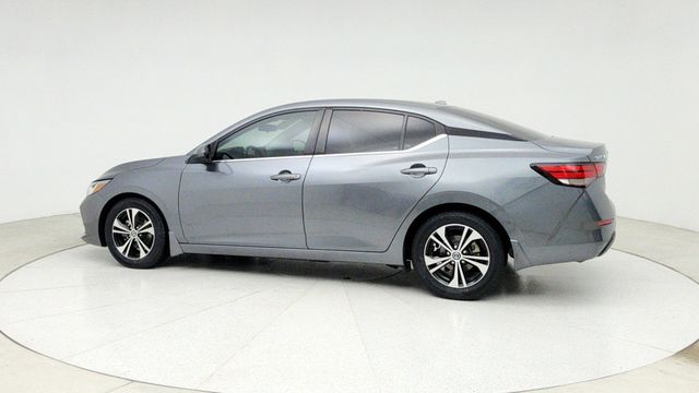 2022 Nissan Sentra SV CVT with All Weather Package - 22948582 - 6