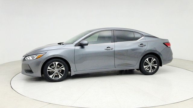 2022 Nissan Sentra SV CVT with All Weather Package - 22948582 - 7