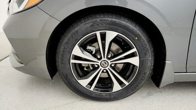 2022 Nissan Sentra SV CVT with All Weather Package - 22948582 - 8
