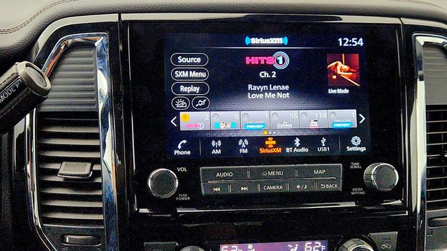 2022 Nissan Titan 4x4 Crew Cab Platinum Reserve - 23014234 - 15