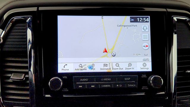 2022 Nissan Titan 4x4 Crew Cab Platinum Reserve - 23014234 - 16