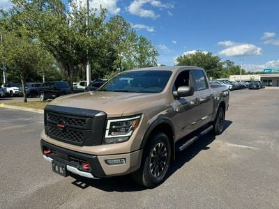 2022 Nissan Titan - 1N6AA1ED2NN103026