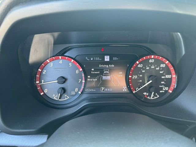 2022 Nissan Titan 4x4 Crew Cab PRO-4X - 23027983 - 3