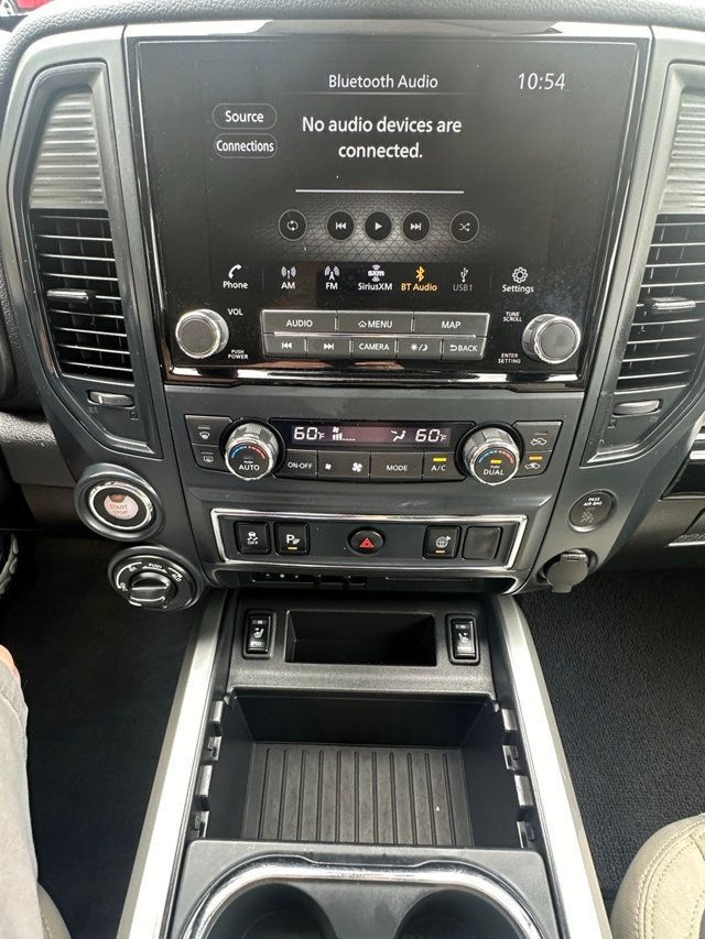 2022 Used Nissan Titan 4x4 Crew Cab SV at City Auto Sales of Hueytown