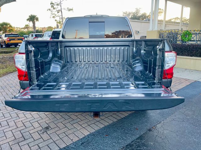 2022 Nissan Titan SV - 22947164 - 4