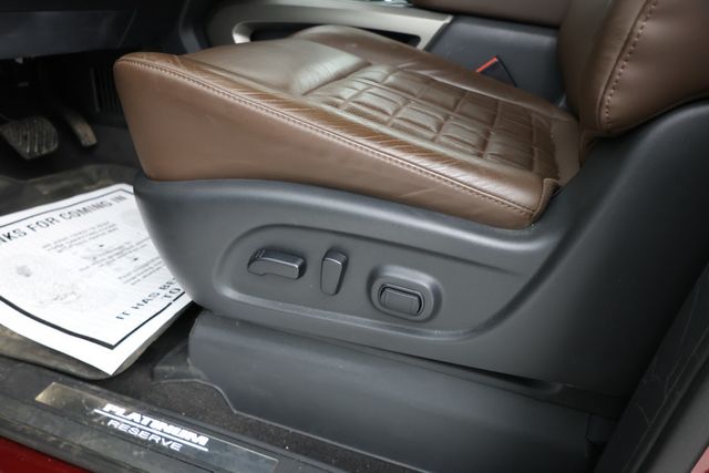 2022 Nissan Titan XD 4x4 Crew Cab Platinum Reserve - 22947923 - 9