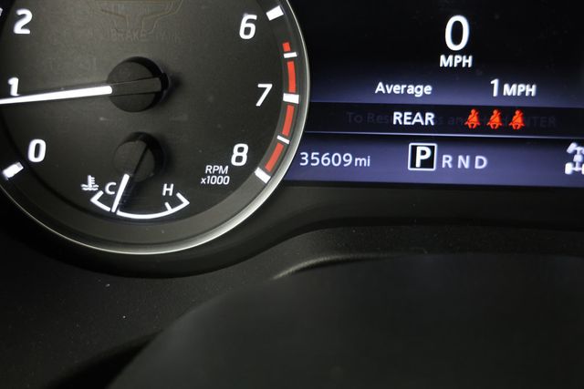 2022 Nissan Titan XD 4x4 Crew Cab Platinum Reserve - 22947923 - 13