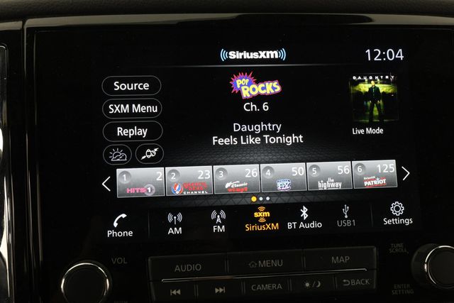 2022 Nissan Titan XD 4x4 Crew Cab Platinum Reserve - 22947923 - 16