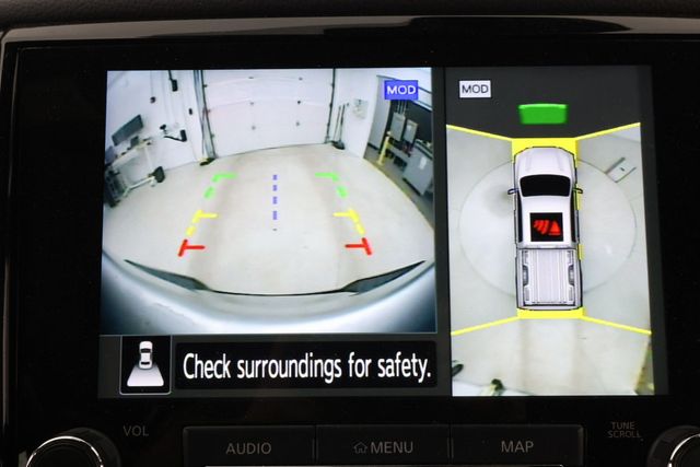 2022 Nissan Titan XD 4x4 Crew Cab Platinum Reserve - 22947923 - 17