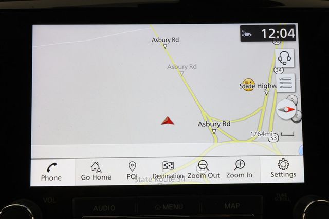 2022 Nissan Titan XD 4x4 Crew Cab Platinum Reserve - 22947923 - 18